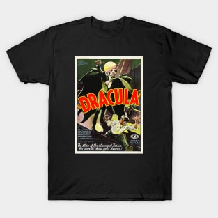 Dracula (1931) 3 T-Shirt